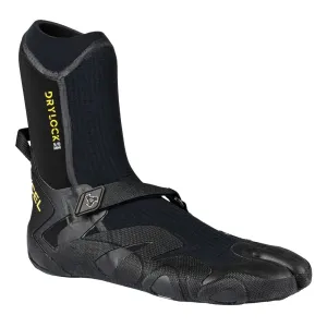 Xcel 5mm Drylock Split Toe Wetsuit Boots - Black F24