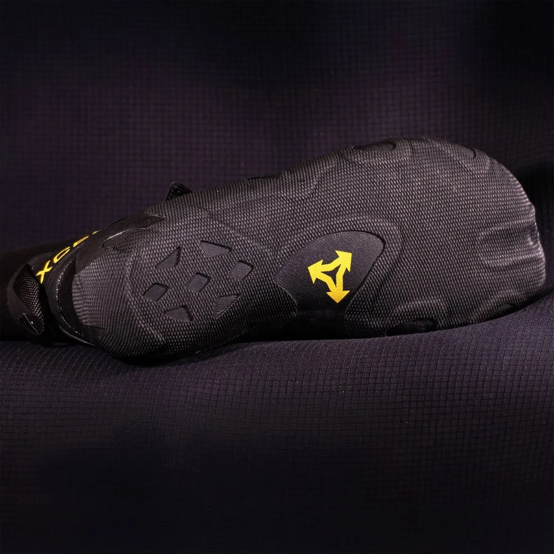 Xcel 5mm Drylock Split Toe Wetsuit Boots - Black F24